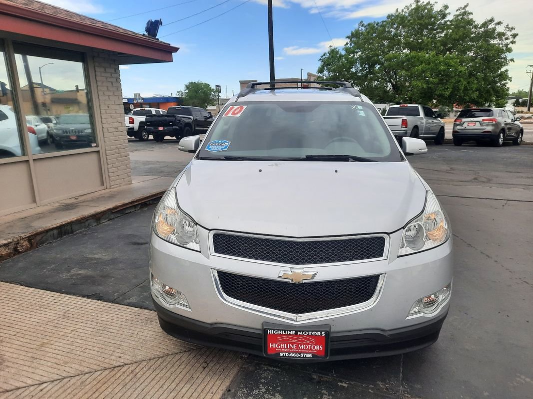 Used 2010 Chevrolet Traverse LT w/ Personal Connectivity Package AWD/4WD image 5