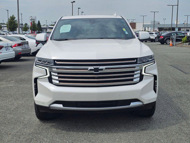Used 2021 Chevrolet Tahoe High Country image 7