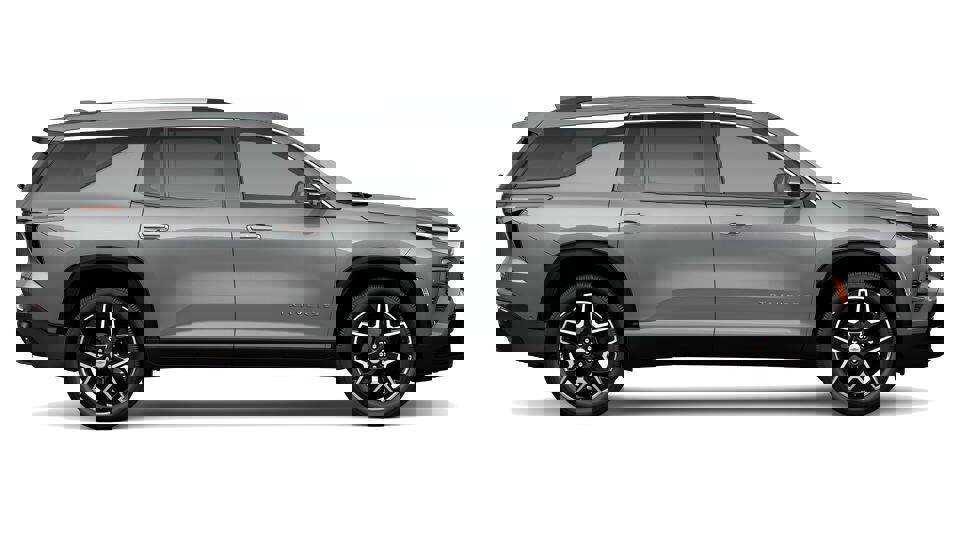 New 2026 Chevrolet Traverse High Country w/ LPO, Floor Liner Package image 29