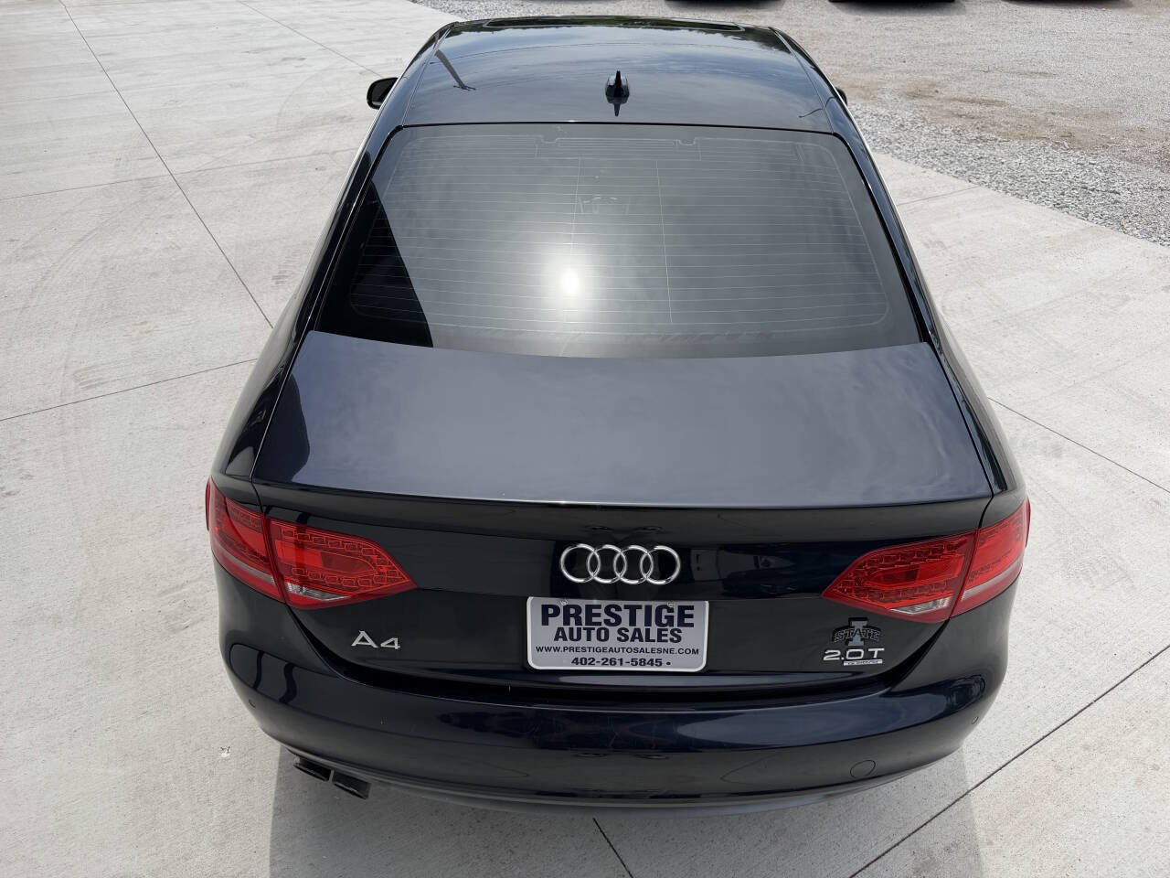 Used 2012 Audi A4 2.0T Premium Plus AWD/4WD image 7