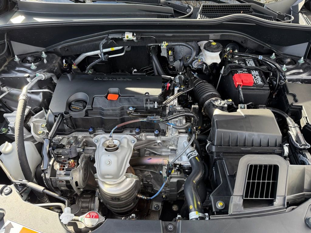 Certified 2026 Honda HR-V LX image 11