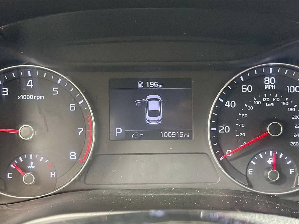 Used 2020 Kia Forte LXS FWD image 14