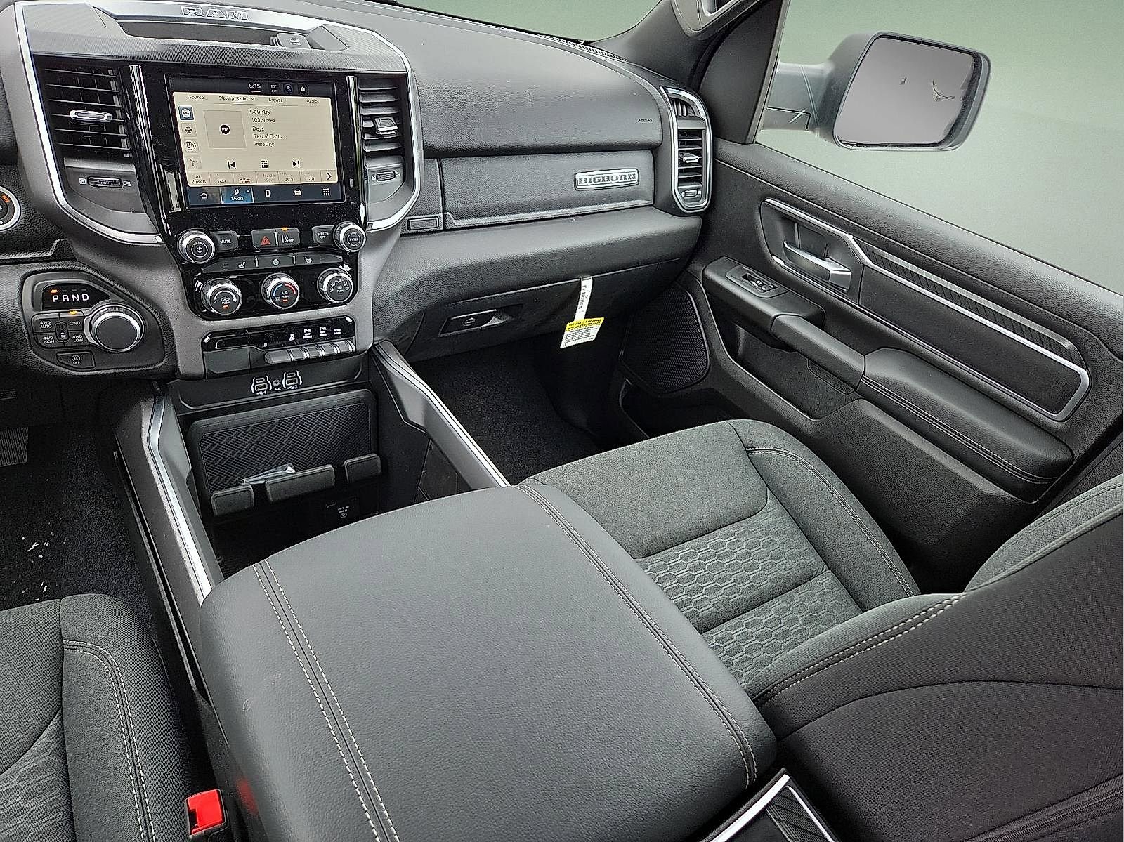 New 2026 RAM 1500 Big Horn image 12