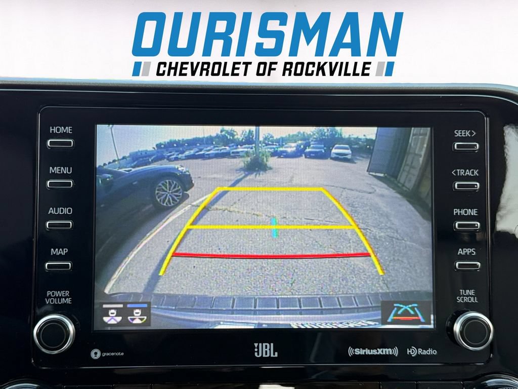 Used 2022 Toyota Highlander Limited FWD image 14