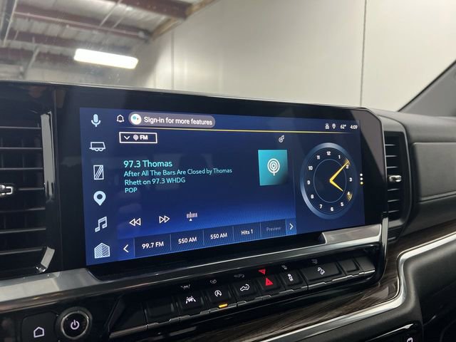 Certified 2025 Chevrolet Silverado 1500 LT Trail Boss w/ Convenience Package II image 13