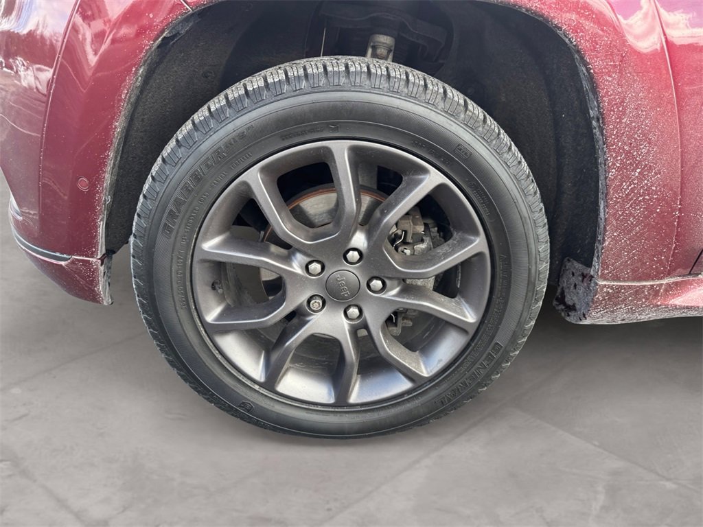 Used 2020 Jeep Grand Cherokee High Altitude image 14