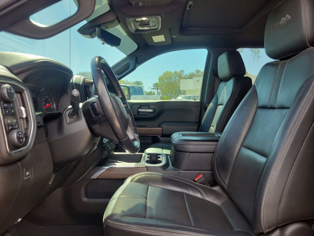 Used 2020 Chevrolet Silverado 1500 High Country w/ Technology Package image 20