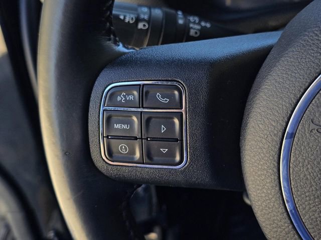 Used 2017 Jeep Wrangler Unlimited Sport w/ Connectivity Group image 14