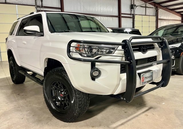 Used 2021 Toyota 4Runner SR5