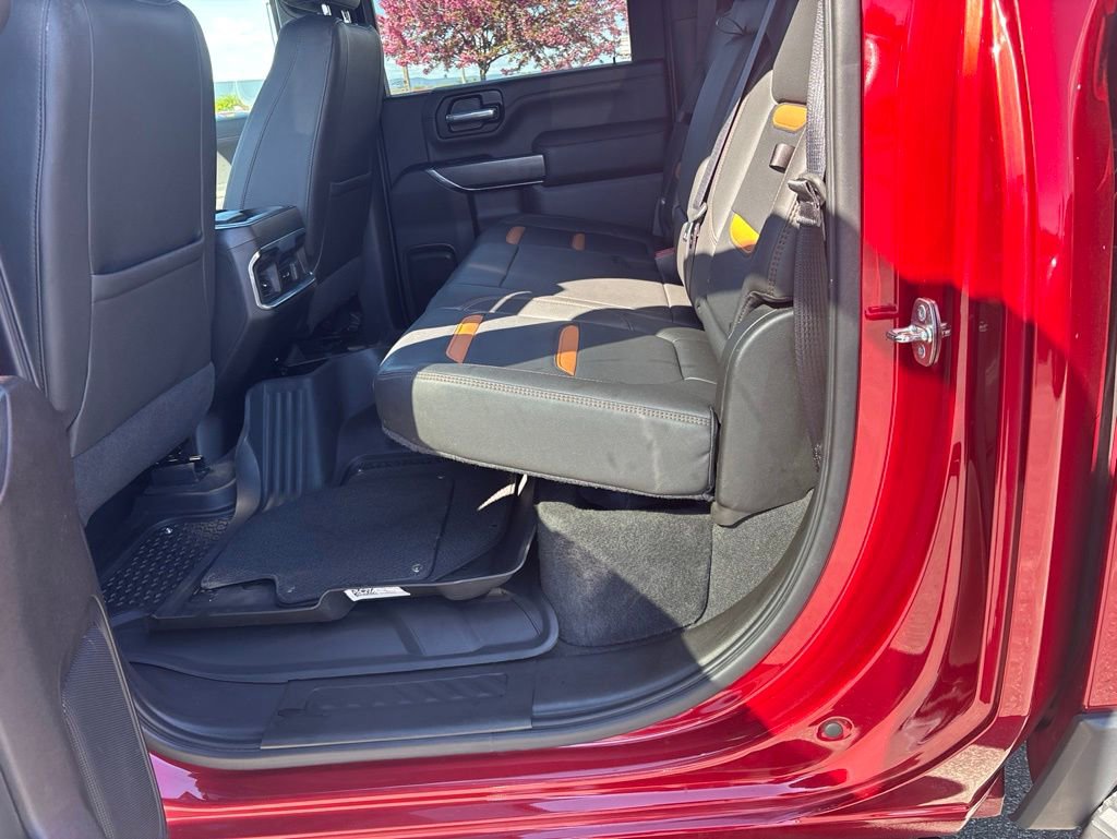Used 2022 GMC Sierra 2500 AT4 w/ AT4 Preferred Package AWD/4WD image 26