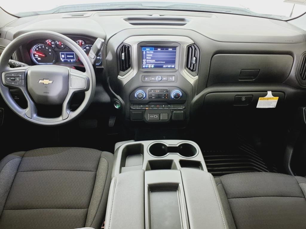 New 2026 Chevrolet Silverado 1500 Custom image 5