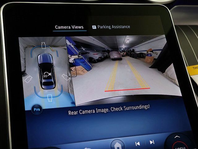 Certified 2026 Mercedes-Benz C 300 4MATIC Sedan image 18