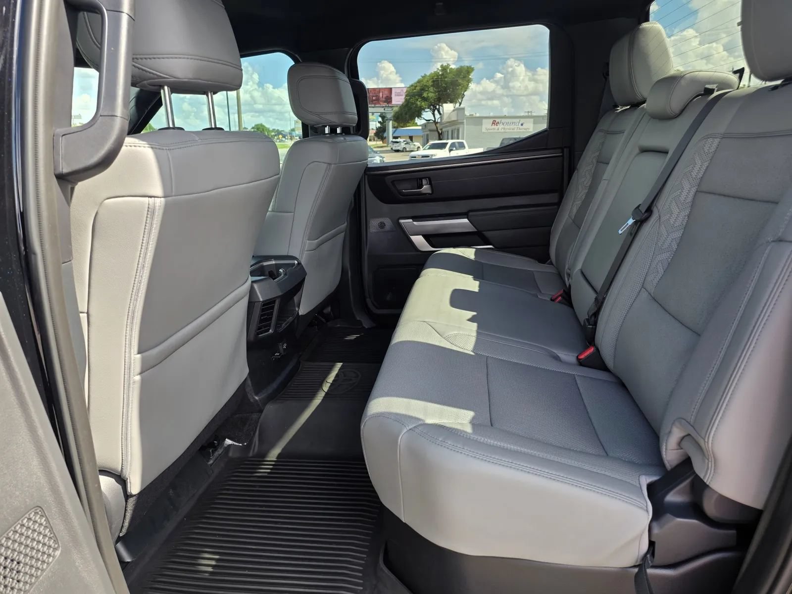 Used 2025 Toyota Tundra SR5 w/ TRD Off-Road Premium Package AWD/4WD image 13