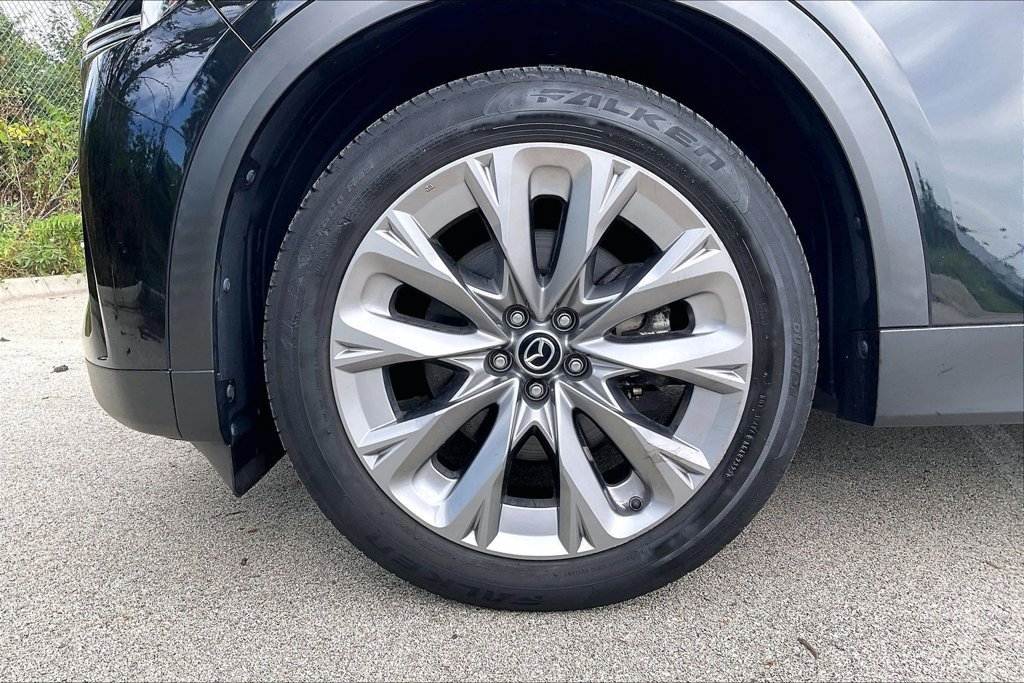 Used 2024 MAZDA CX-90 3.3 Turbo w/ Premium Package AWD/4WD image 9