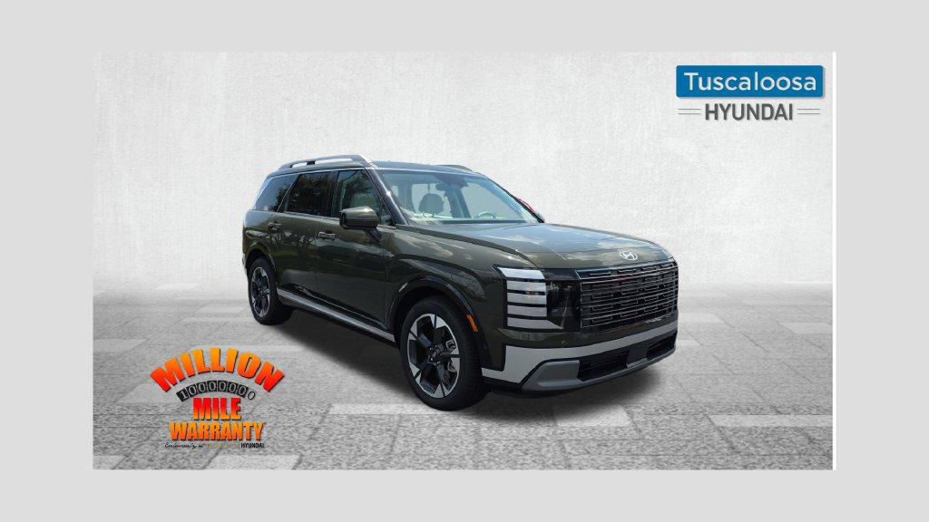 New 2026 Hyundai Palisade Limited