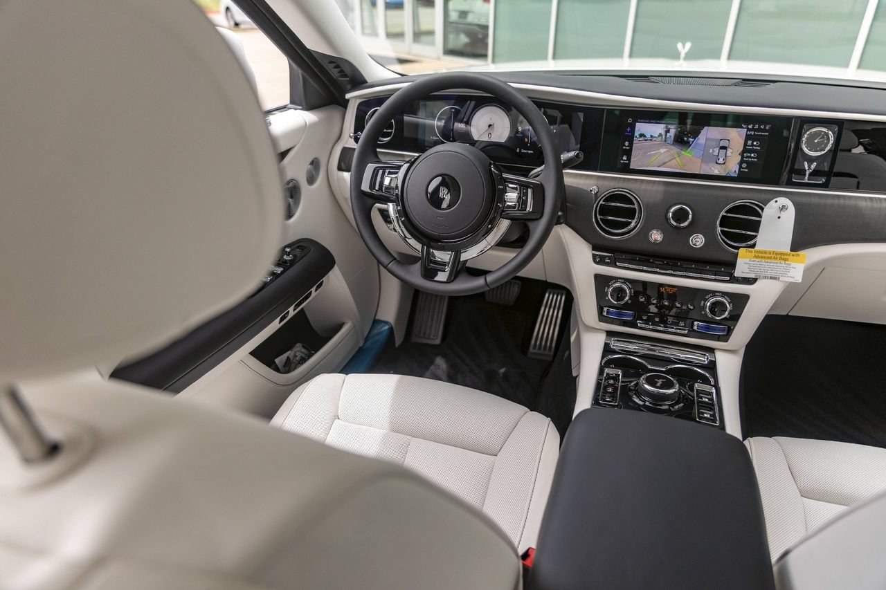 New 2026 Rolls-Royce Ghost AWD/4WD image 53