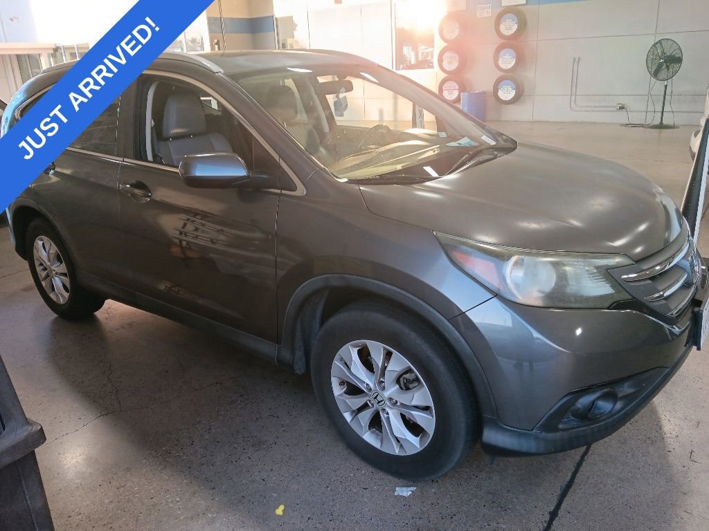 Used 2013 Honda CR-V EX-L image 2