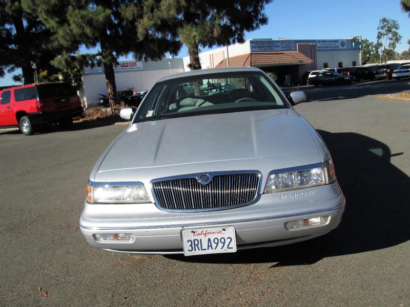 Used 1996 Mercury Grand Marquis LS