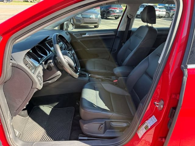 Used 2019 Volkswagen Golf Alltrack S AWD/4WD image 13