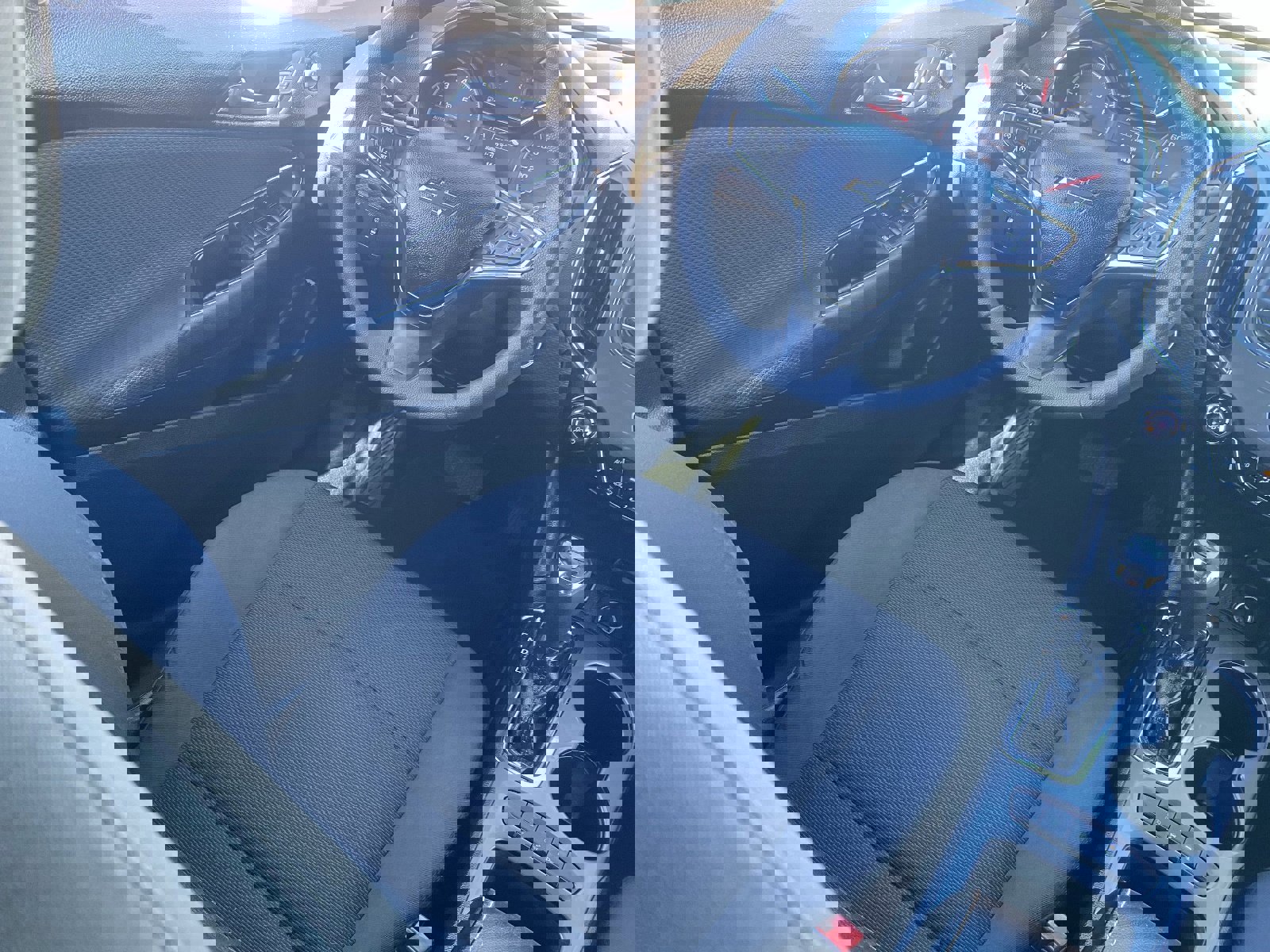 Used 2019 Chevrolet Cruze LT w/ Convenience Package image 15