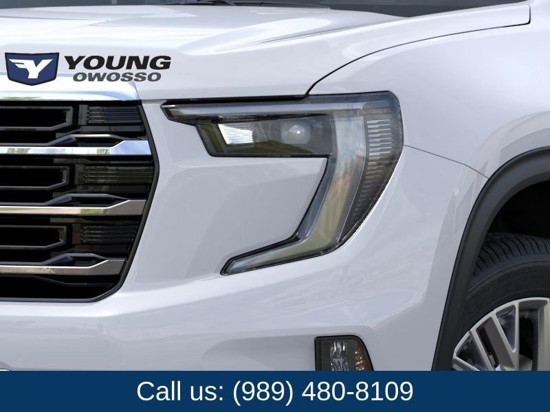 New 2026 GMC Acadia Elevation w/ Elevation Premium Package AWD/4WD image 12