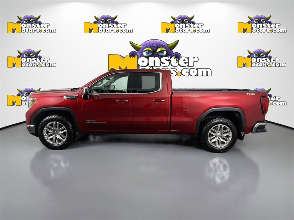 Used 2019 GMC Sierra 1500 SLE image 8