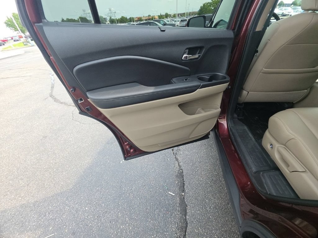 Certified 2022 Honda Pilot Elite image 26