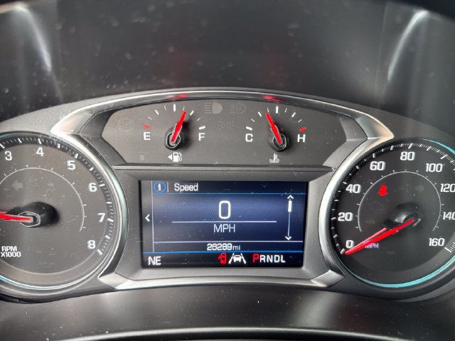 Used 2024 Chevrolet Equinox LS w/ LS Convenience Package AWD/4WD image 17