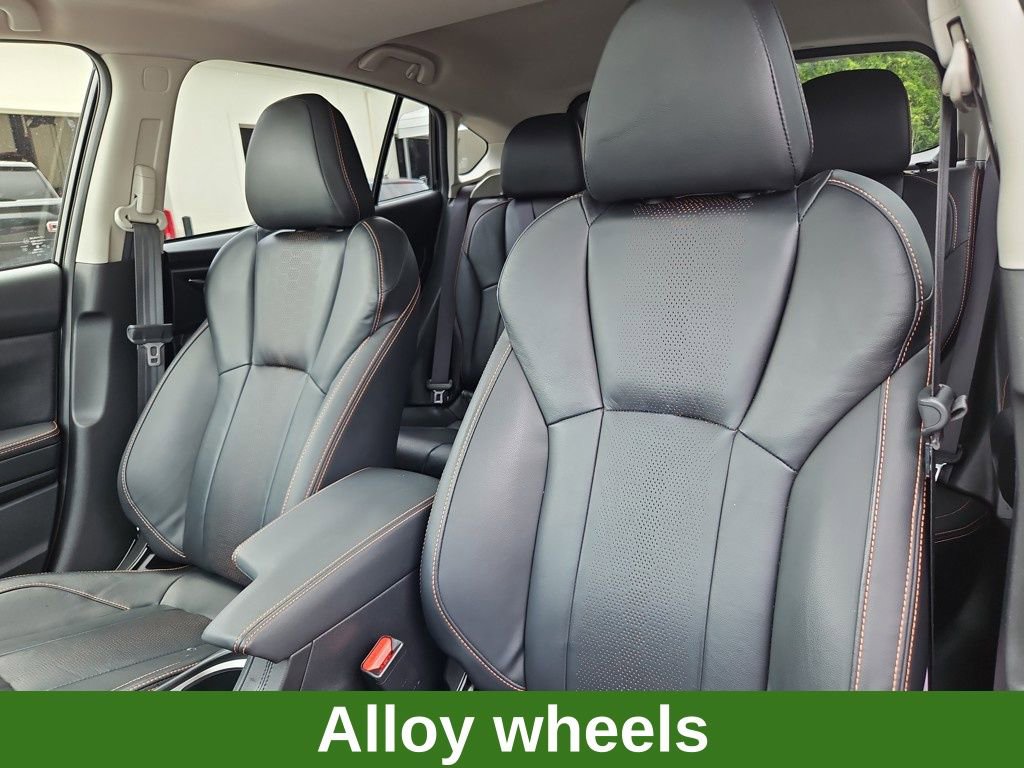 Used 2023 Subaru Crosstrek 2.5i Limited w/ Moonroof Package image 13