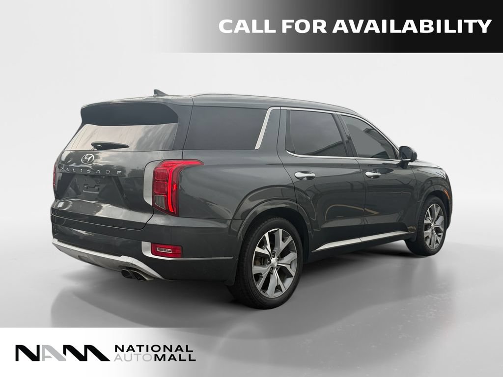 Used 2021 Hyundai Palisade Limited FWD image 5