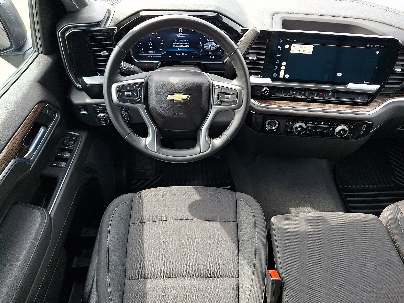 Used 2023 Chevrolet Silverado 1500 LT AWD/4WD image 12
