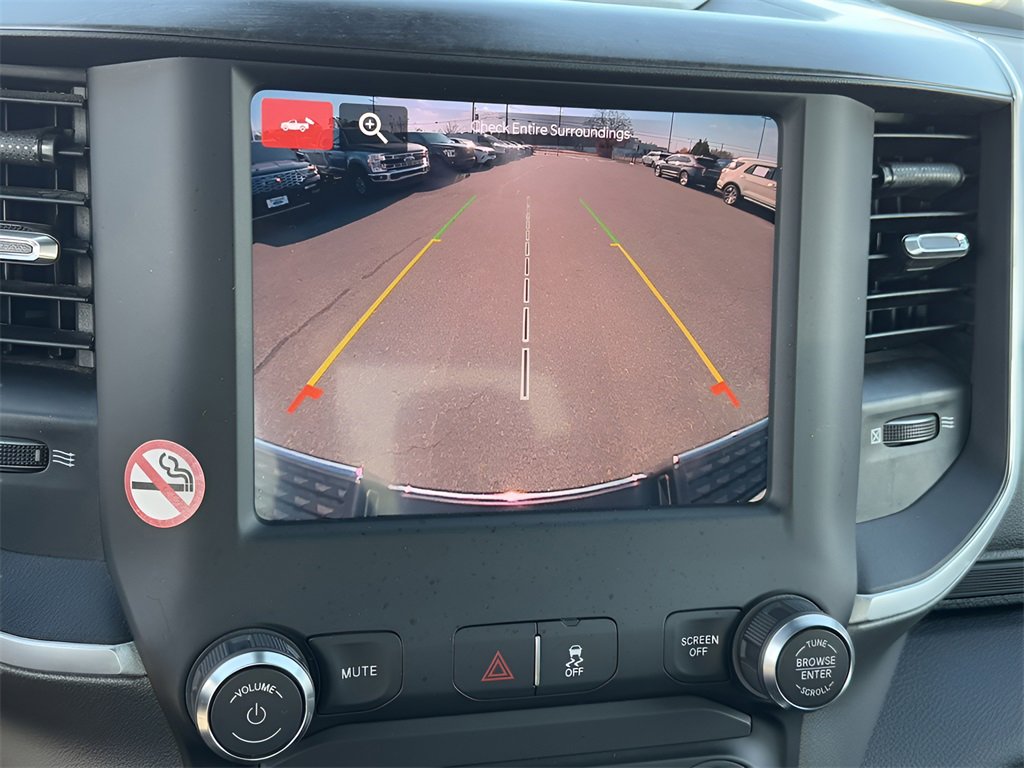 Used 2024 RAM 3500 Big Horn image 14