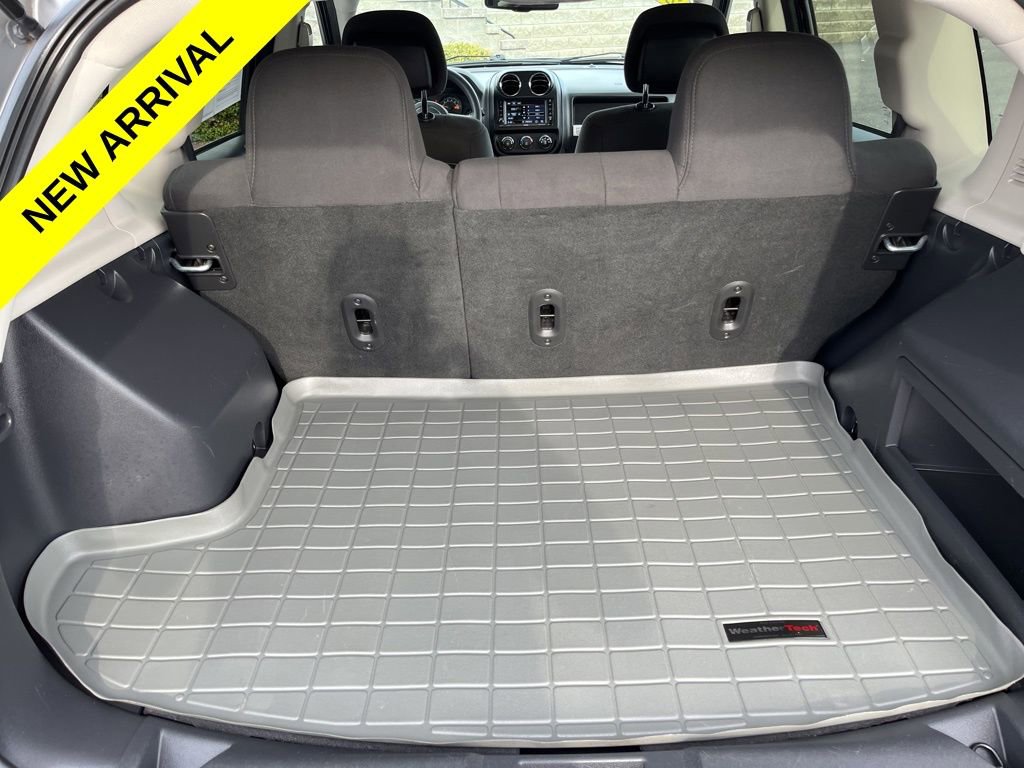 Used 2016 Jeep Compass Sport w/ Power Value Group image 14