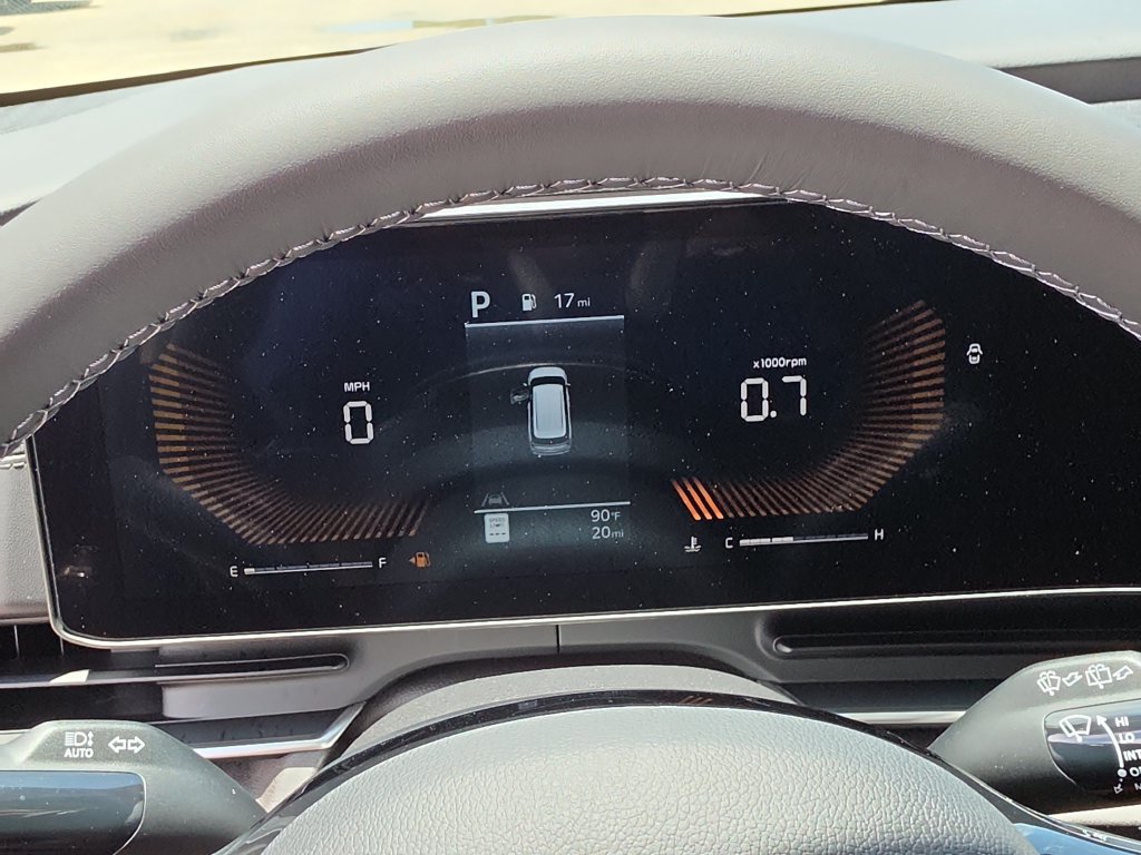 New 2026 Kia Carnival EX FWD image 33