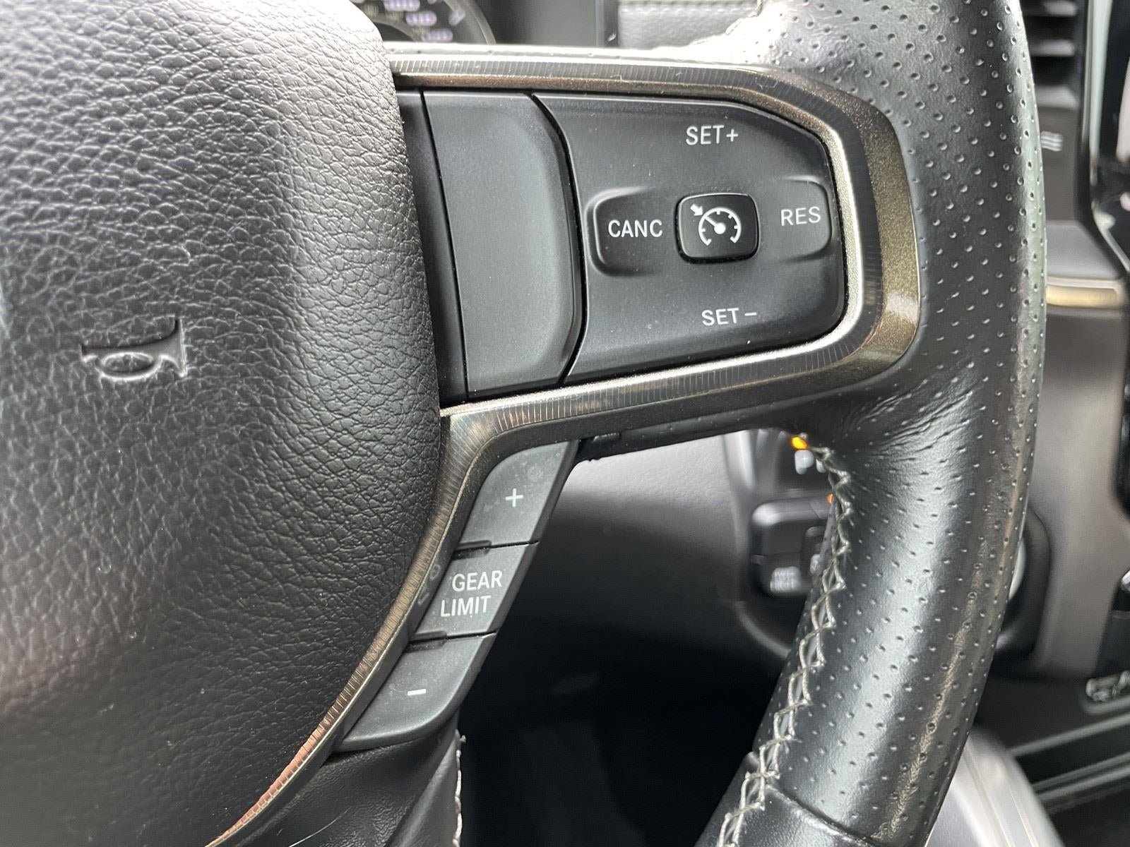 Used 2021 RAM 1500 Rebel w/ Level 2 Equipment Group AWD/4WD image 17