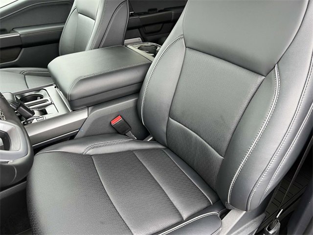 New 2025 Ford F150 Lariat w/ Equipment Group 501A Mid image 22