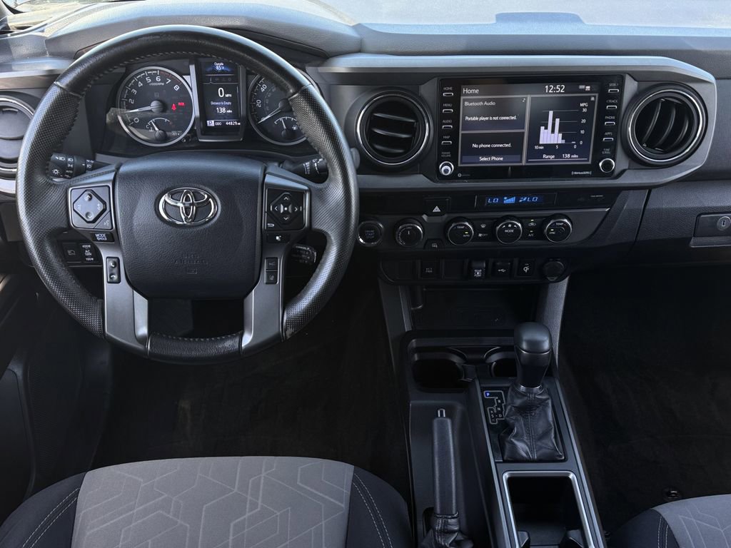 Used 2021 Toyota Tacoma TRD Off-Road image 12