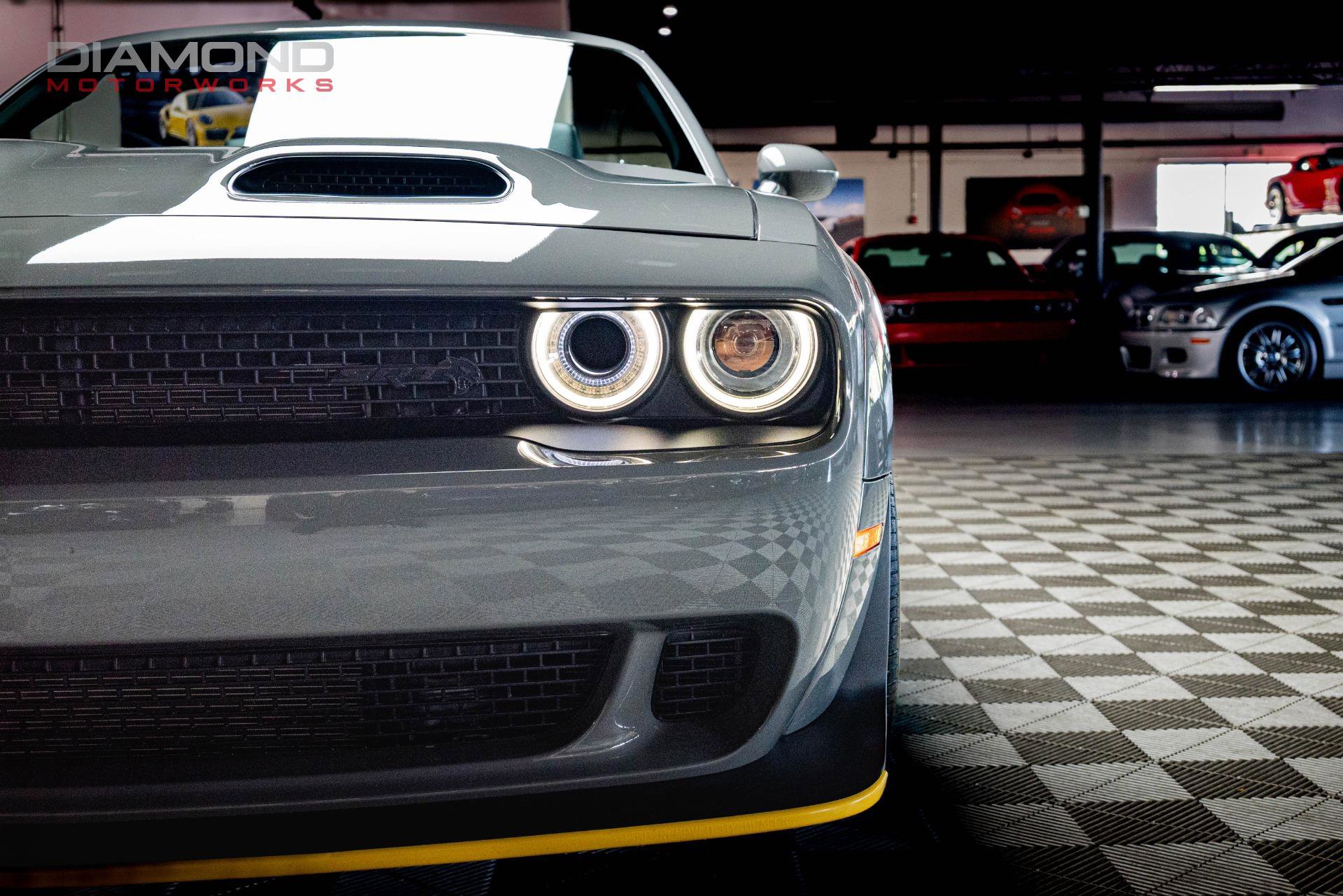 Used 2023 Dodge Challenger SRT Hellcat w/ Plus Package image 63