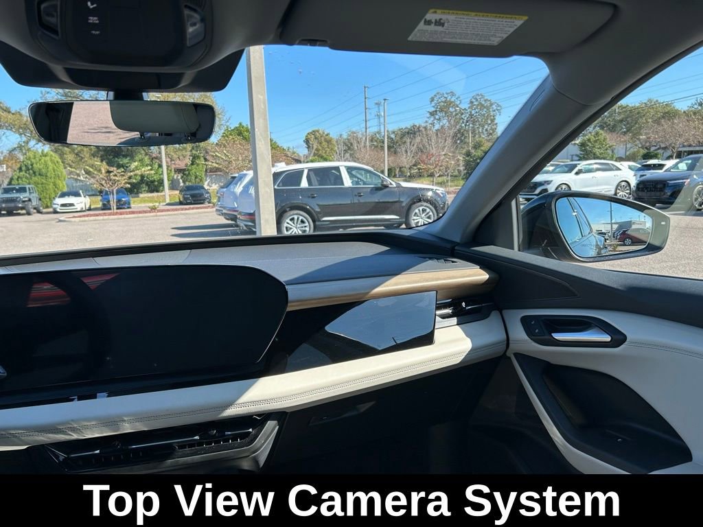 Used 2025 Audi Q6 e-tron Premium w/ Convenience Package image 10