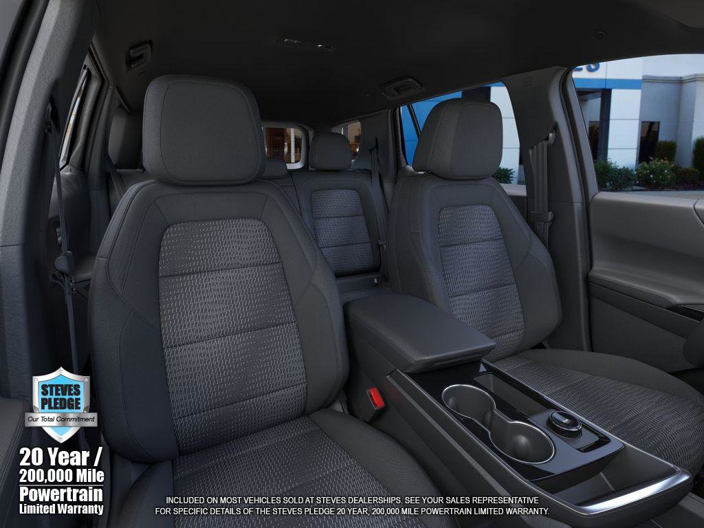 New 2026 Chevrolet Equinox LT w/ Safety and Technology Package FWD image 16
