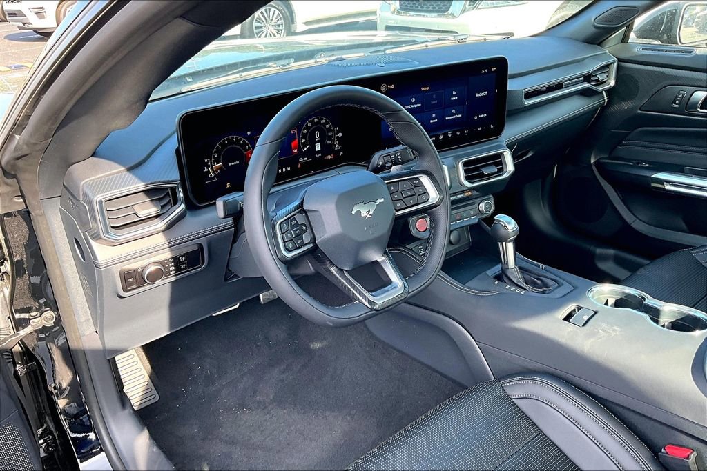 New 2025 Ford Mustang GT Premium image 6