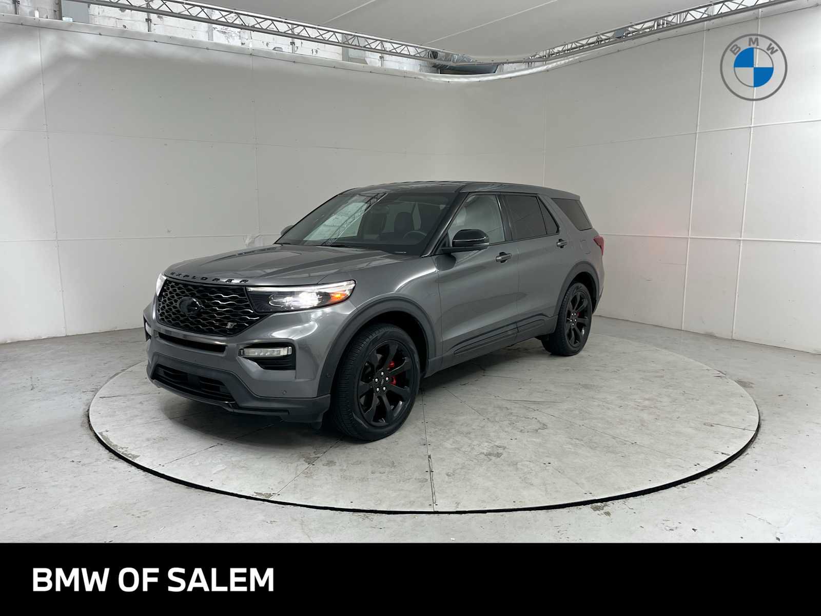 Used 2022 Ford Explorer ST w/ Equipment Group 401A