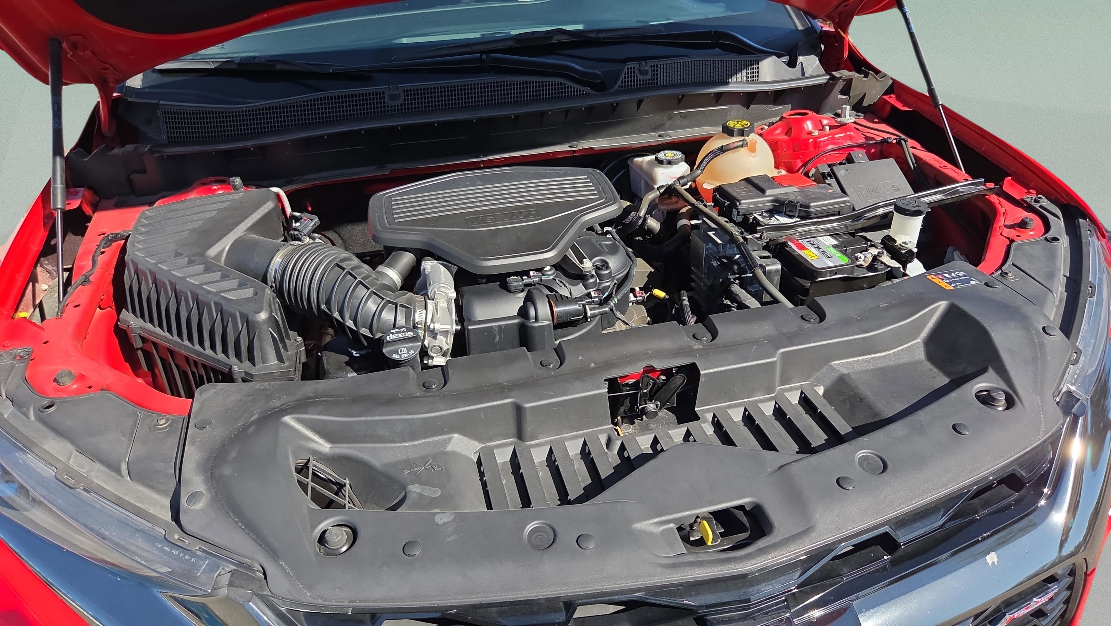 Used 2022 Chevrolet Blazer RS w/ Enhanced Convenience Package FWD image 21