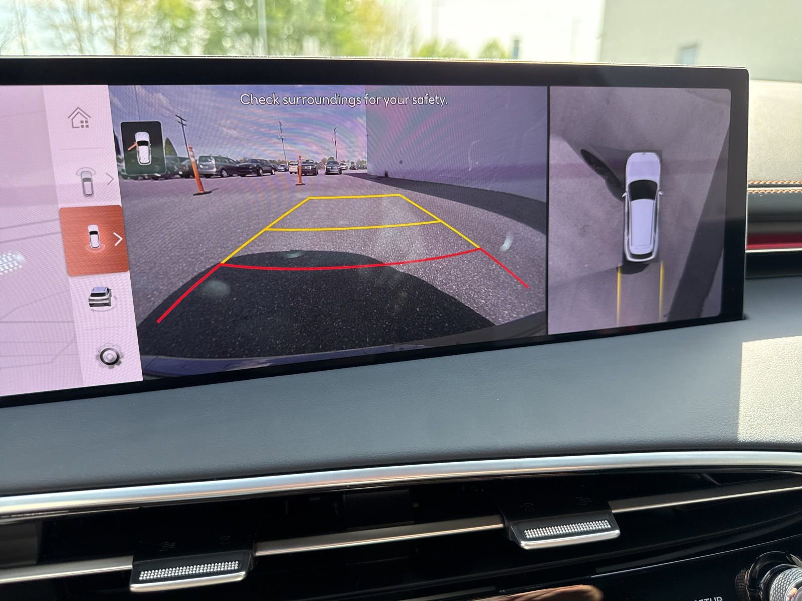 Used 2026 Genesis GV70 3.5T Sport Prestige image 24