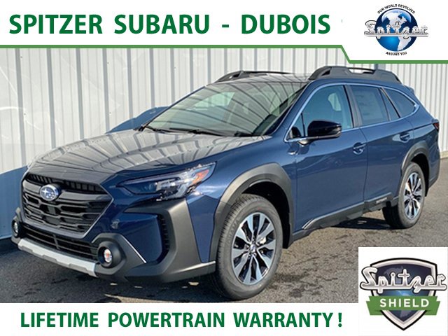 New 2025 Subaru Outback Limited video 1