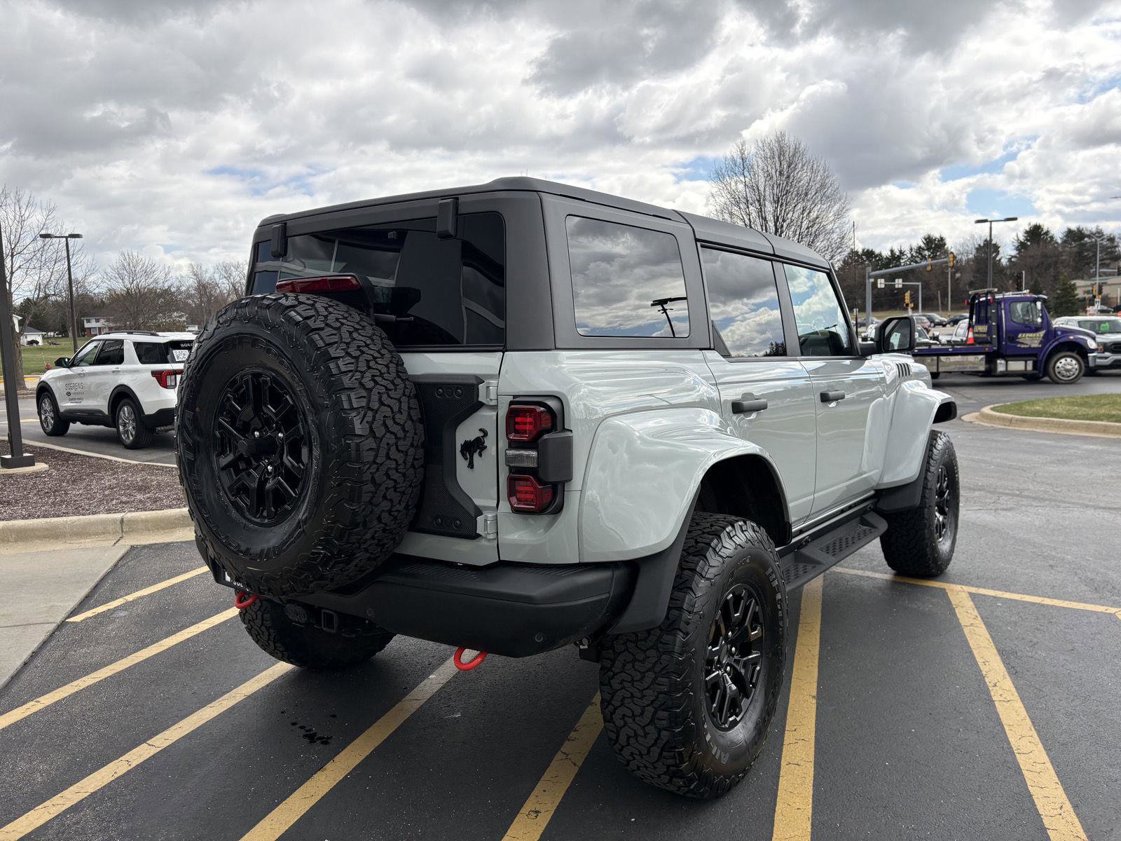 Used 2024 Ford Bronco Raptor image 6