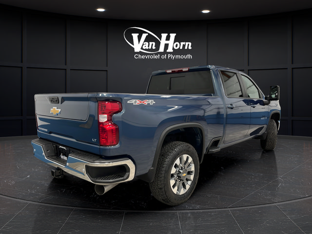 New 2026 Chevrolet Silverado 2500 LT w/ All Star Edition AWD/4WD image 7