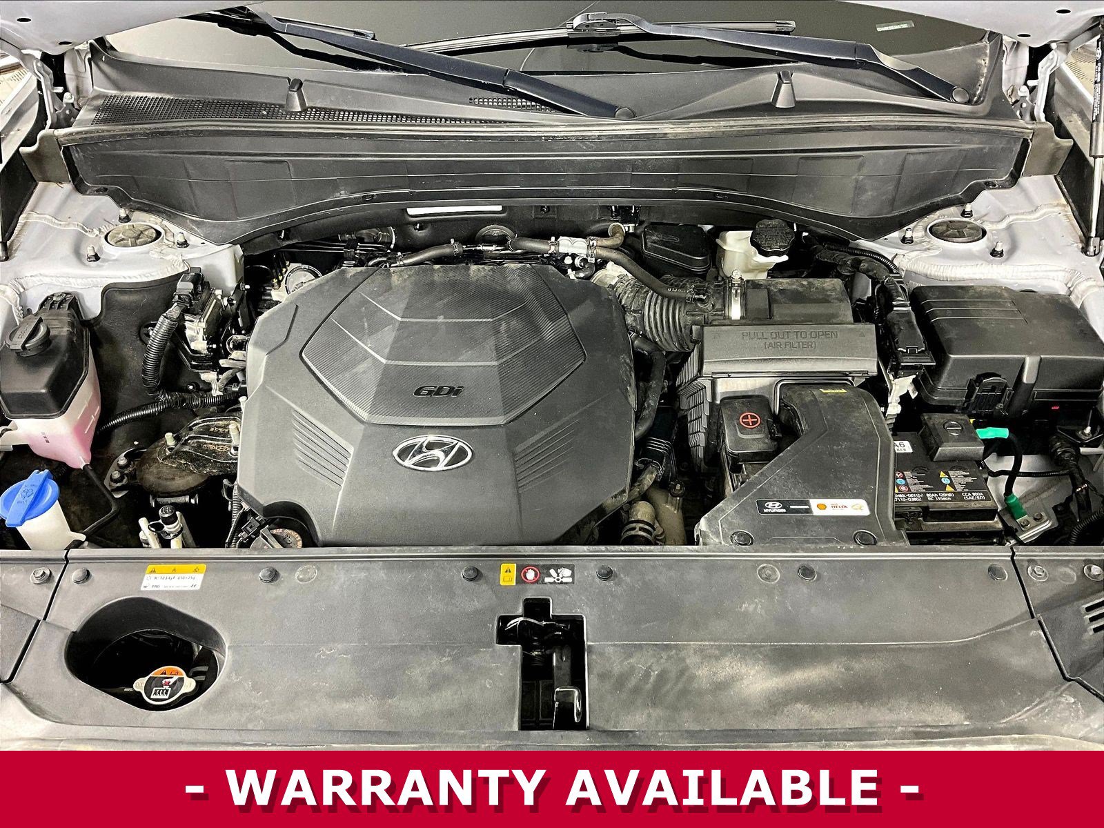 Used 2024 Hyundai Palisade SEL AWD/4WD image 30