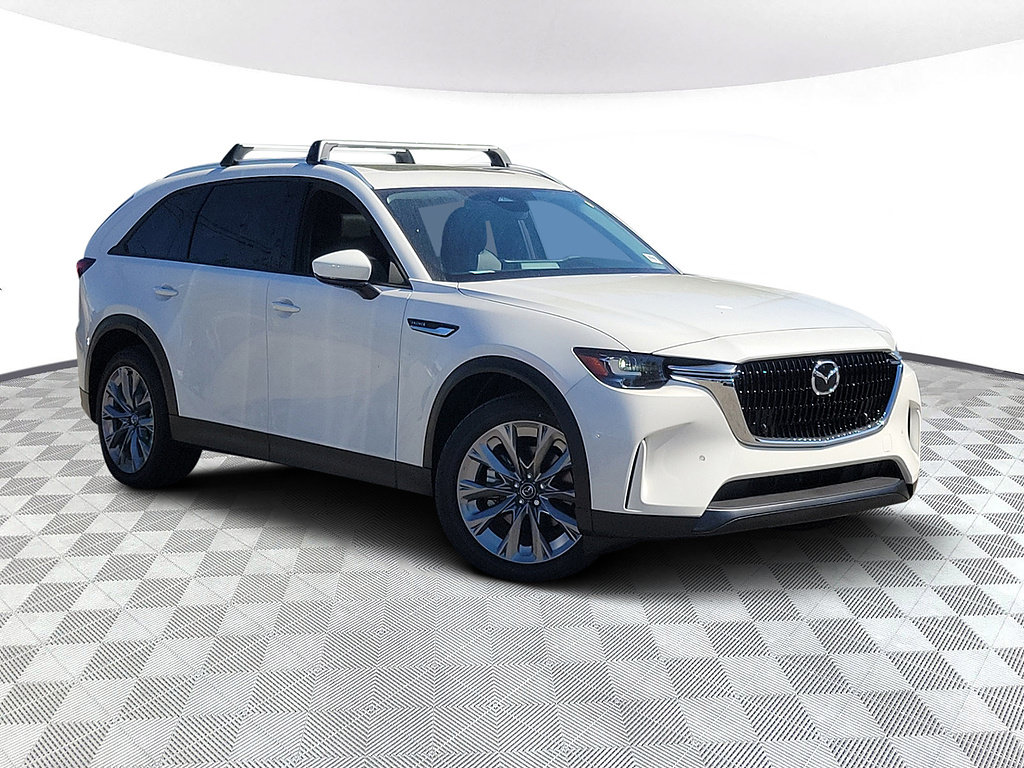 New 2026 MAZDA CX-90 3.3 Turbo w/ Preferred Package