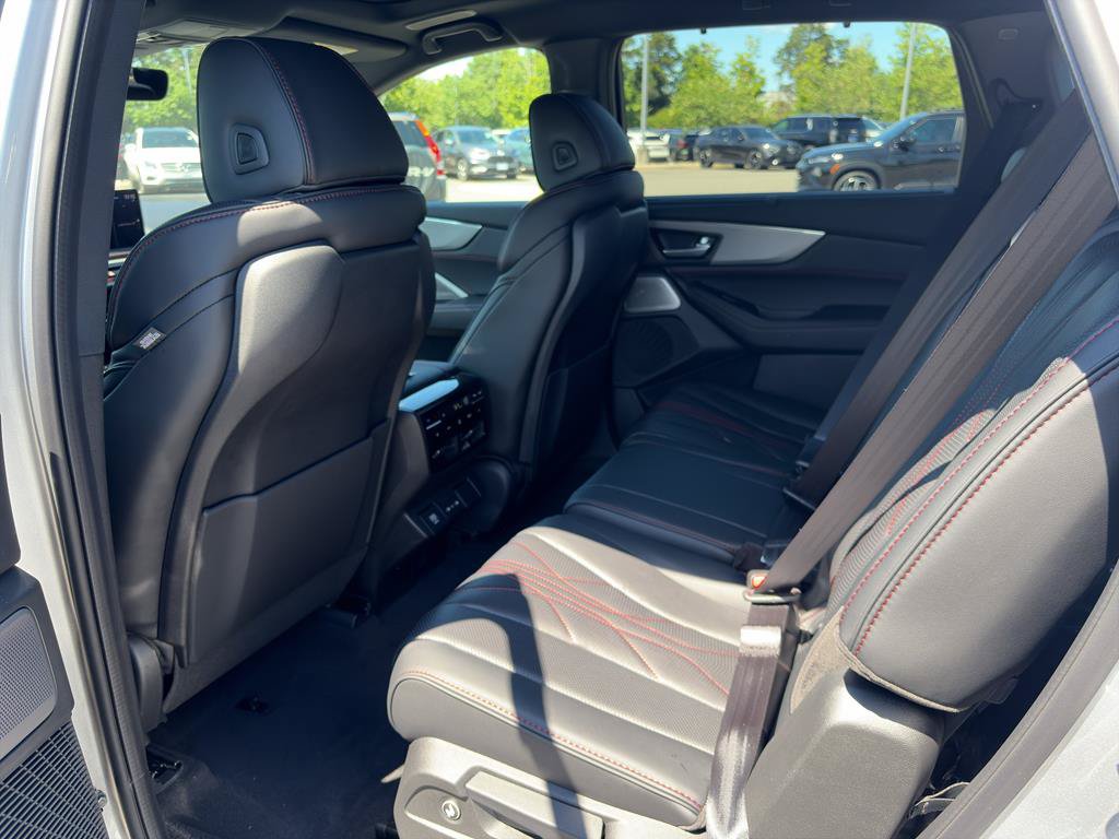 New 2026 Acura MDX A-Spec w/ Advance Package AWD/4WD image 33